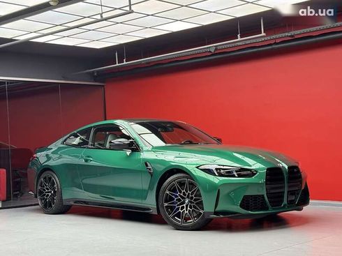 BMW M4 2025 - фото 13