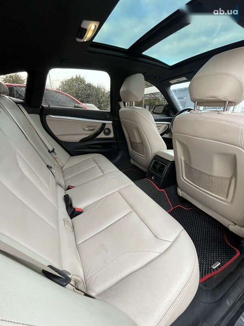 BMW 3 серия 2015 - фото 13
