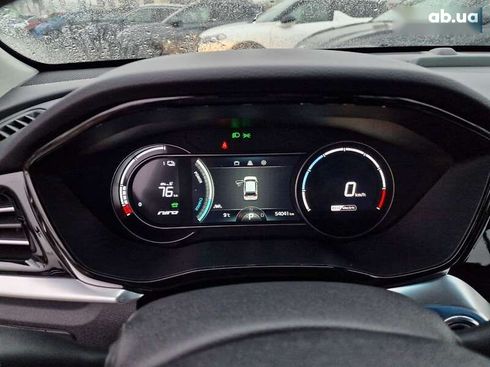 Kia Niro 2021 - фото 27