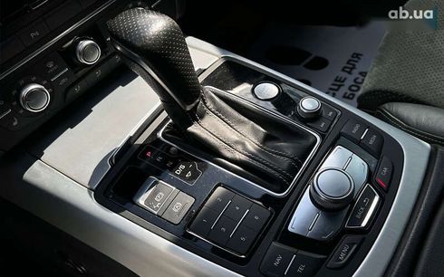 Audi A6 2016 - фото 18