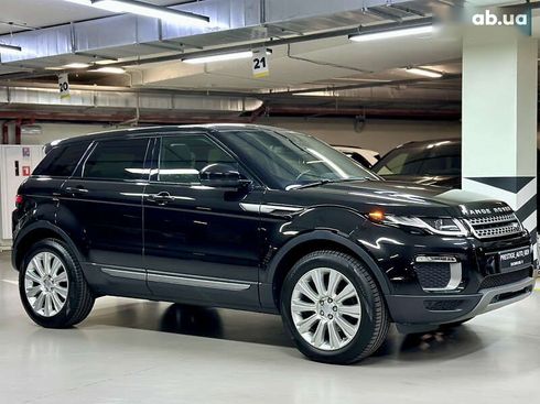 Land Rover Range Rover Evoque 2017 - фото 13