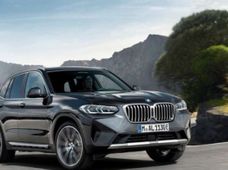 Продаж BMW X3 - купити на Автобазарі