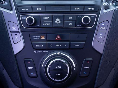 Hyundai Santa Fe 2015 - фото 23