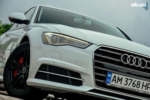 Audi A6 2017 - фото 4