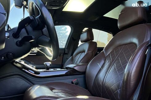 Audi A8 2015 - фото 9