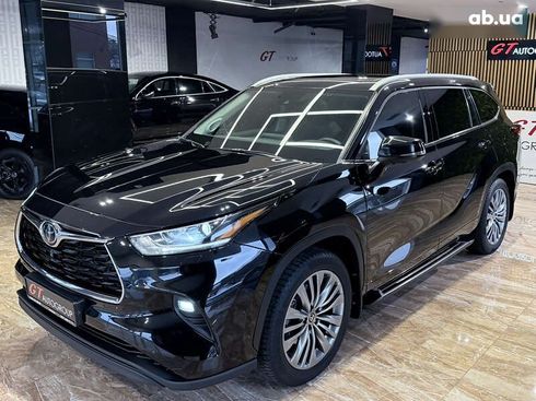 Toyota Highlander 2020 - фото 15