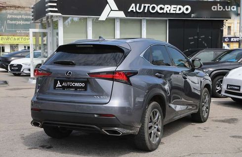 Lexus NX 2018 - фото 4