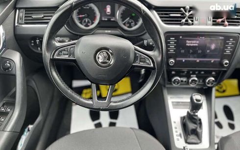 Skoda Octavia 2017 - фото 14