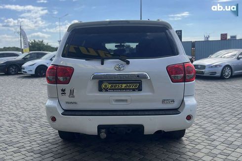 Toyota Sequoia 2008 - фото 6
