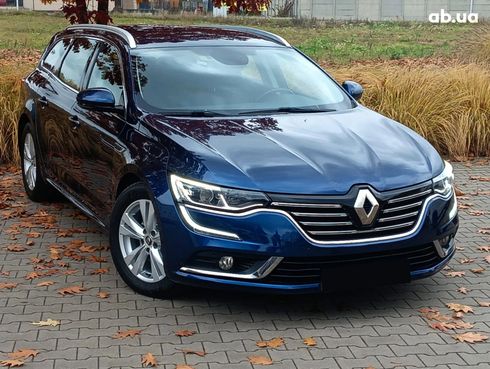 Renault Talisman 2020 синий - фото 3