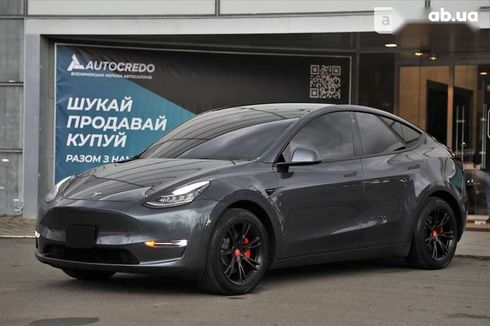 Tesla Model Y 2022 - фото 3