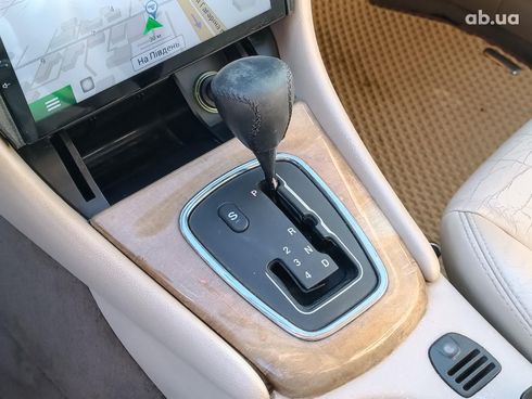 Jaguar X-Type 2001 черный - фото 20