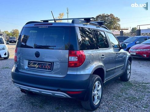 Skoda Yeti 2012 - фото 4