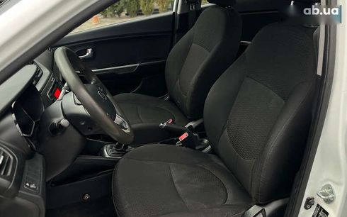 Kia Rio 2012 - фото 10