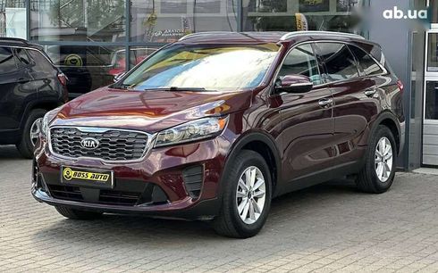 Kia Sorento 2019 - фото 3