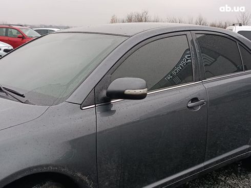 Toyota Avensis 2007 серый - фото 4