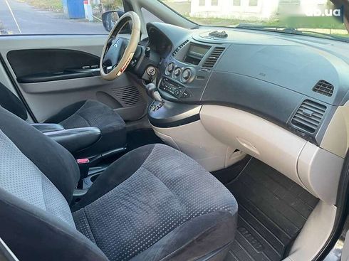 Mitsubishi Grandis 2006 - фото 16