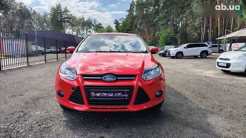 Ford Focus 2014 - фото 2