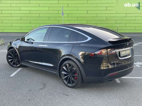 Tesla Model X 2016 - фото 7