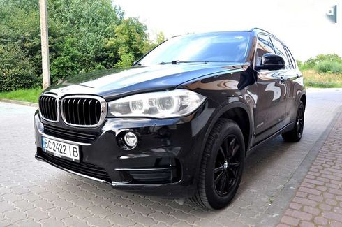 BMW X5 2015 - фото 3