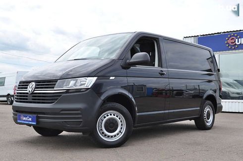Volkswagen Transporter 2020 - фото 14