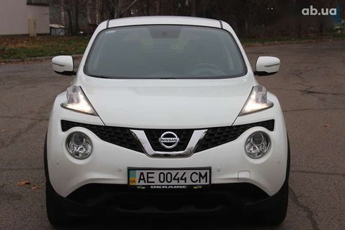 Nissan Juke 2017 - фото 4