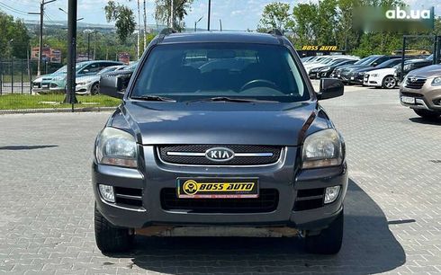 Kia Sportage 2008 - фото 2