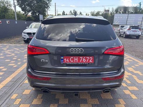 Audi Q5 2015 - фото 8