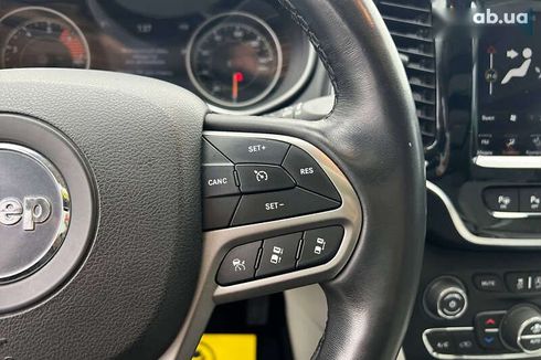 Jeep Cherokee 2018 - фото 24