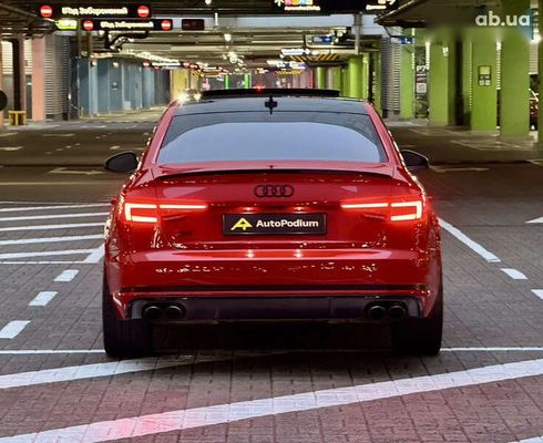 Audi S4 2017 - фото 12
