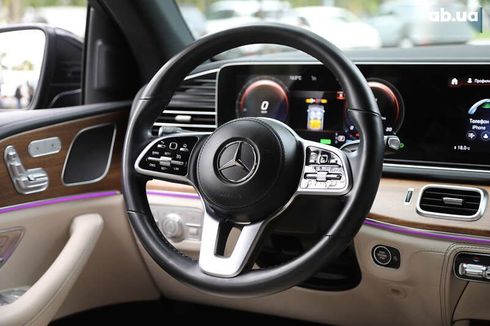 Mercedes-Benz GLE-Class 2022 - фото 15