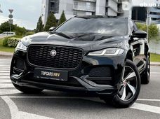 Продаж вживаних Jaguar F-Pace 2021 року - купити на Автобазарі