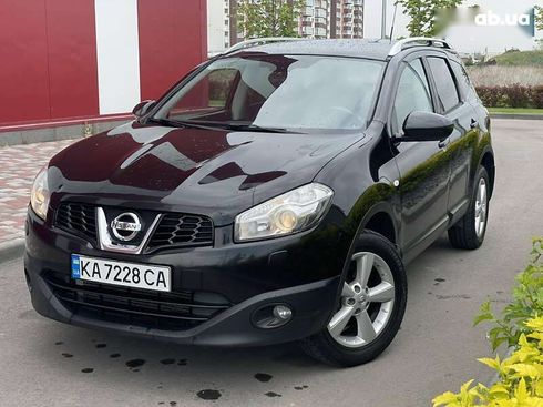 Nissan qashqai+2 2011 - фото 3