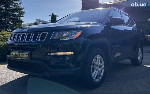 Jeep Compass 2018 - фото 3