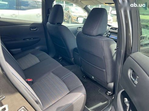 Nissan Leaf 2018 - фото 11