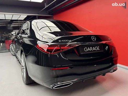 Mercedes-Benz S-Класс 2022 - фото 24