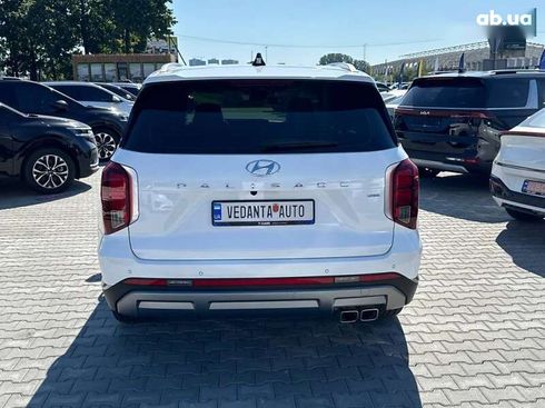 Hyundai Palisade 2022 - фото 5