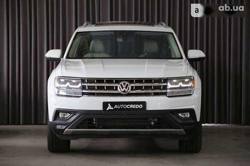 Volkswagen Atlas 2019 - фото 2