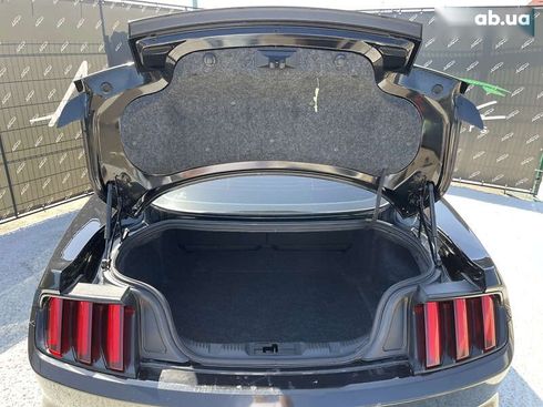 Ford Mustang 2017 - фото 23