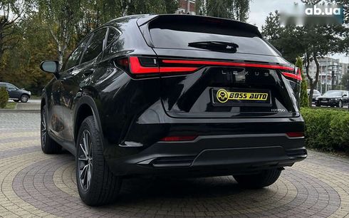 Lexus NX 2022 - фото 5