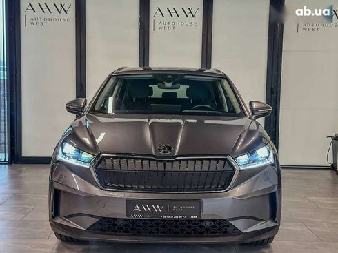 Skoda Enyaq 2022 - фото 2