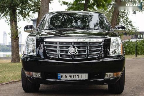 Cadillac Escalade 2008 - фото 2