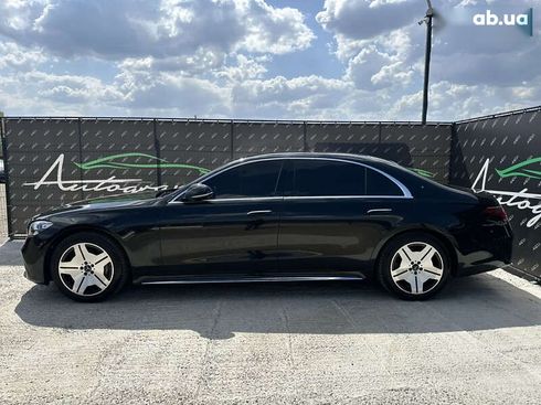 Mercedes-Benz S-Класс 2021 - фото 5