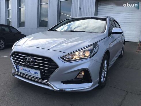 Hyundai Sonata 2017 - фото 3