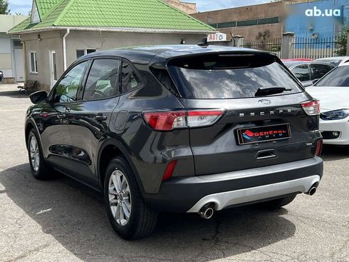 Ford Escape 2020 - фото 14