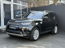 Купить Land Rover Discovery 2017 бу в Киеве - купить на Автобазаре