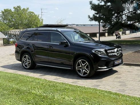 Mercedes-Benz GLS-Класс 2017 - фото 7
