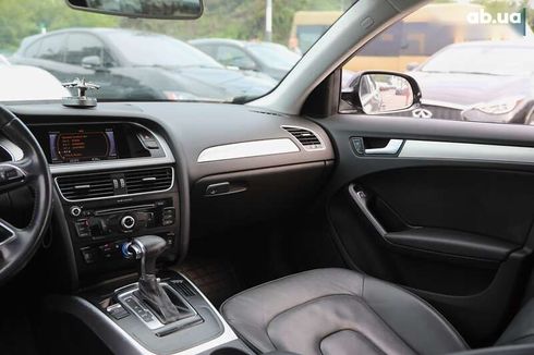 Audi A4 2012 - фото 13