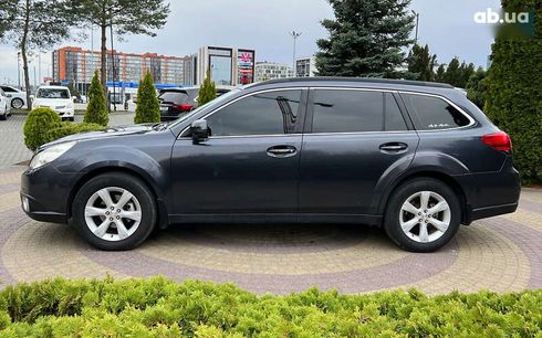 Subaru Outback 2010 - фото 4