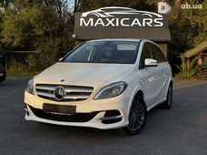 Продаж вживаних Mercedes-Benz B-Класс 2017 року - купити на Автобазарі